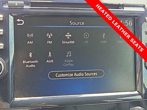 Used 2024 Nissan Murano SV w/ SV Midnight Edition Package FWD image 17