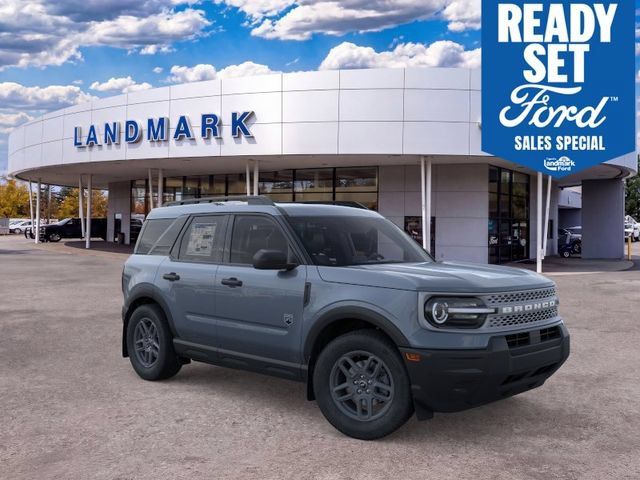 New 2026 Ford Bronco Sport Big Bend AWD/4WD image 19