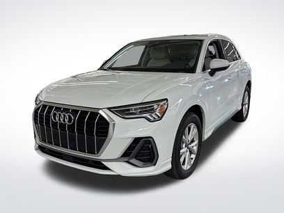 New 2025 Audi Q3 2.0T Premium Plus