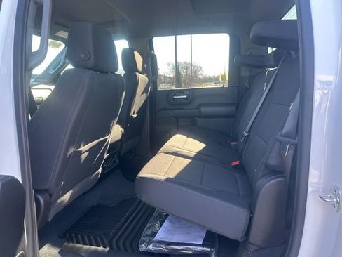 New 2026 Chevrolet Silverado 2500 Custom w/ Custom Value Package AWD/4WD image 27