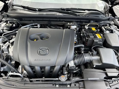 New 2026 MAZDA MAZDA3 s FWD image 56