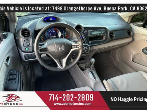 Used 2011 Honda Insight image 18