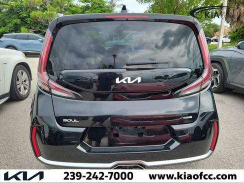 Certified 2023 Kia Soul GT-Line FWD image 9