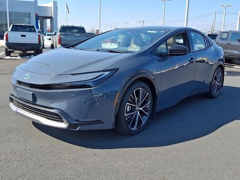 New 2026 Toyota Prius XLE image 3