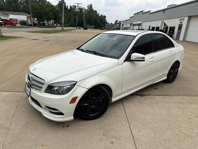 Used 2011 Mercedes-Benz C 300 4MATIC Sedan
