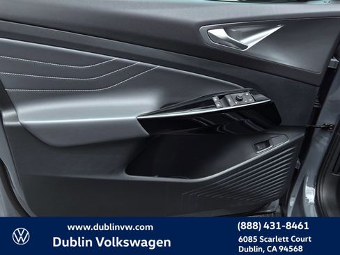Certified 2023 Volkswagen ID.4 Pro S RWD image 10