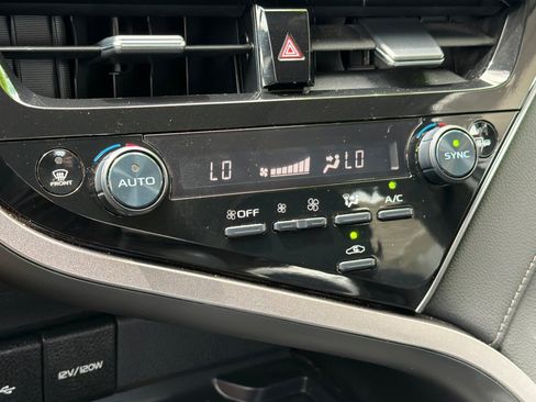 Certified 2023 Toyota Camry XLE w/ Navigation Package FWD image 20