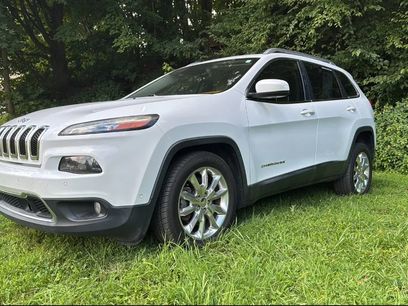 Used 2015 Jeep Cherokee Limited w/ Luxury Group