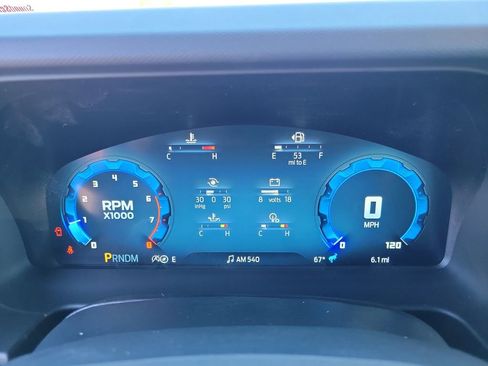 New 2026 Ford Bronco 4-Door image 26