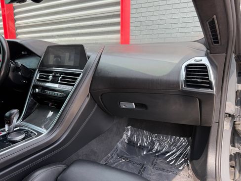 Used 2020 BMW M8 Gran Coupe xDrive Competition w/ M Carbon Exterior Package AWD/4WD image 28