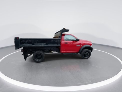 Used 2017 RAM 5500 Tradesman w/ Power Accessory Group AWD/4WD image 2