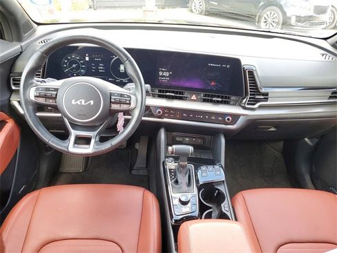 Certified 2024 Kia Sportage SX image 8