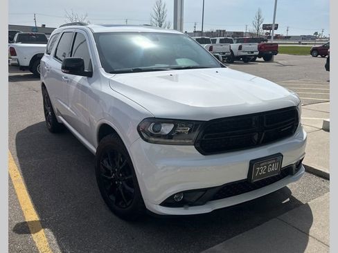 Used 2017 Dodge Durango GT w/ Premium Group AWD/4WD image 1
