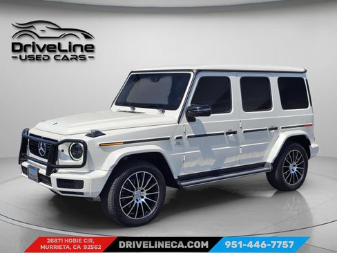 Used 2020 Mercedes-Benz G 550 image 18