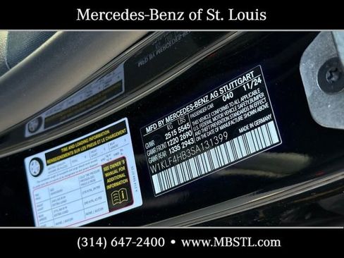 New 2025 Mercedes-Benz E 350 4MATIC Sedan image 17