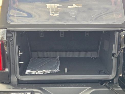 New 2025 Ford Bronco Big Bend AWD/4WD image 13