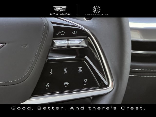 Certified 2026 Cadillac Escalade V w/ LPO, Floor Liner Package AWD/4WD image 18