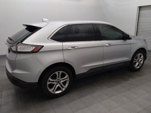 Used 2018 Ford Edge Titanium w/ Technology Package AWD/4WD image 10