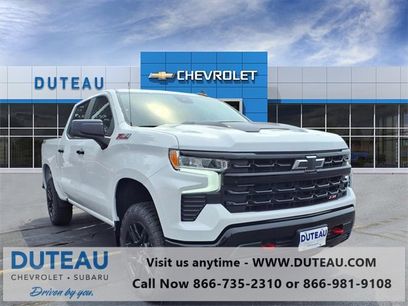 New 2025 Chevrolet Silverado 1500 LT Trail Boss w/ Convenience Package II