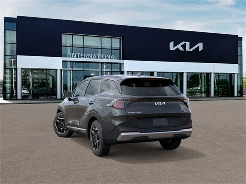 New 2026 Kia Sportage S image 4