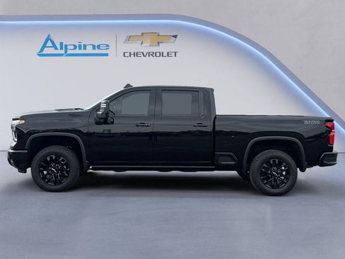 New 2026 Chevrolet Silverado 2500 LTZ w/ Trail Boss Package AWD/4WD image 2