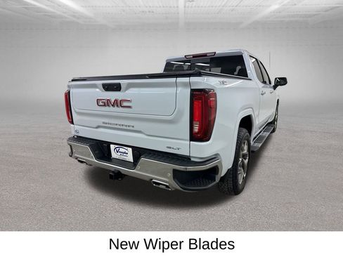 Used 2026 GMC Sierra 1500 SLT w/ SLT Premium Plus Package image 13