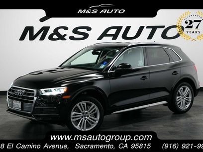 Used 2018 Audi Q5 2.0T Premium Plus w/ Premium Plus Package