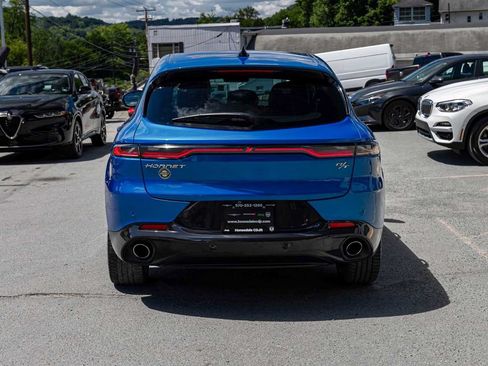 Used 2024 Dodge Hornet R/T Plus w/ Track Pack AWD/4WD image 5