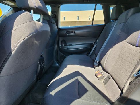 Used 2024 Toyota Corolla Cross AWD Hybrid image 15