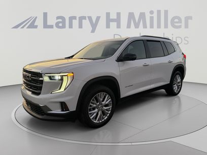 Used 2026 GMC Acadia Elevation w/ Elevation Premium Package