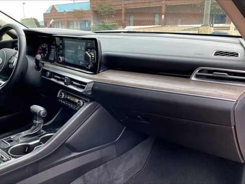 Used 2021 Kia K5 EX image 22