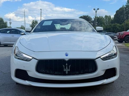 Used 2017 Maserati Ghibli S RWD image 3