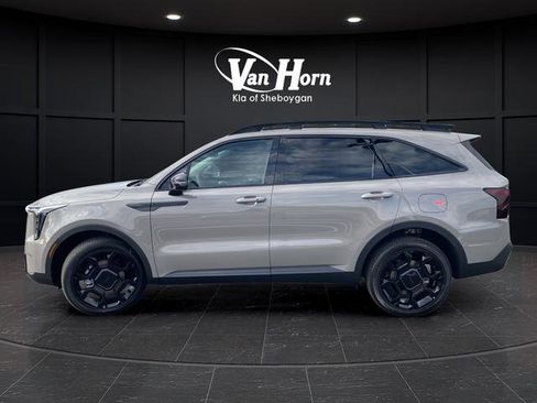 New 2026 Kia Sorento X-Line EX image 14