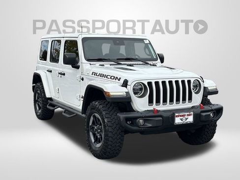 Used 2019 Jeep Wrangler Unlimited Rubicon image 6