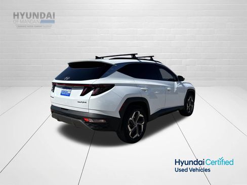 Used 2022 Hyundai Tucson Limited AWD/4WD image 3