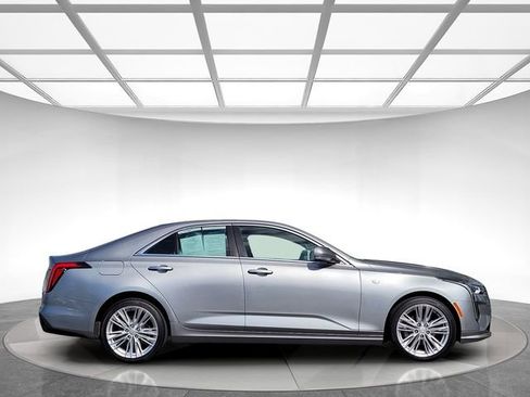 Certified 2024 Cadillac CT4 Premium Luxury AWD/4WD image 3