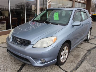 Used 2007 Toyota Matrix XR