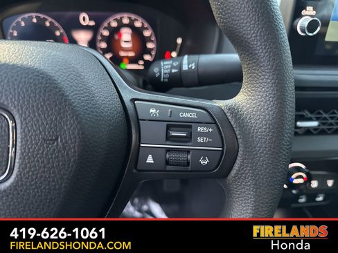 New 2026 Honda Accord SE image 16