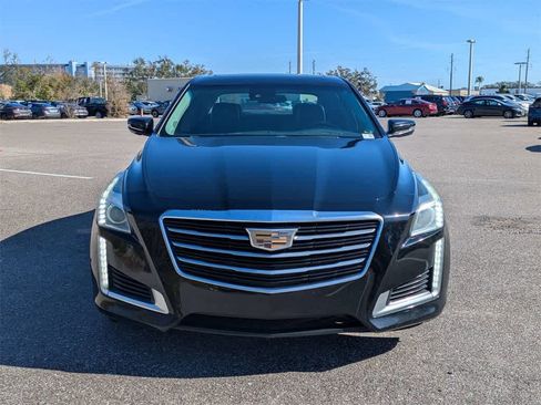Used 2016 Cadillac CTS Luxury image 8