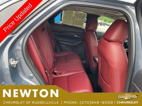Used 2025 MAZDA CX-30 AWD 2.5 S w/ Preferred Package image 23
