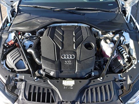 Used 2021 Audi A8 L 3.0T w/ Luxury Package image 46