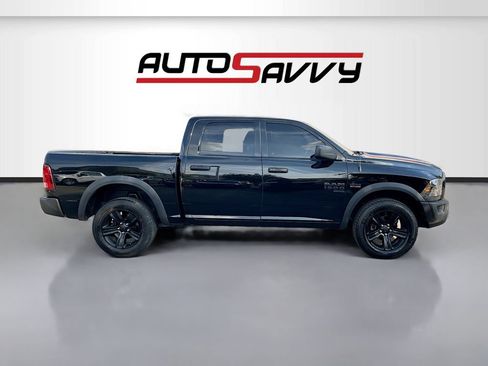 Used 2021 RAM 1500 Classic Warlock AWD/4WD image 8