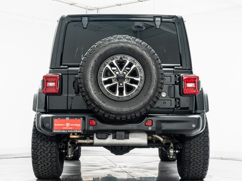 Used 2024 Jeep Wrangler Unlimited Rubicon 392 AWD/4WD image 8