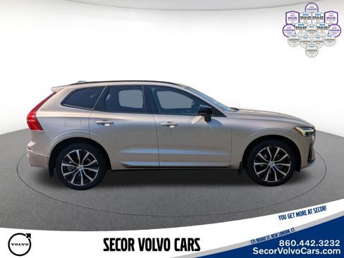 Certified 2023 Volvo XC60 B5 Plus w/ Climate Package AWD/4WD image 5
