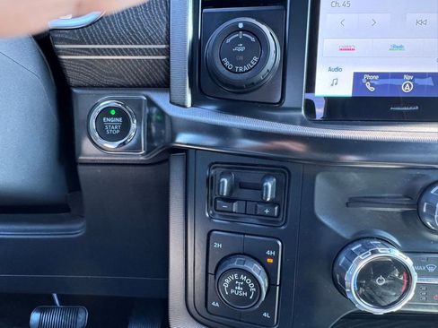 Used 2023 Ford F150 Platinum w/ Equipment Group 701A High image 37