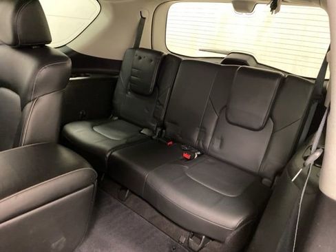 Used 2020 INFINITI QX80 Luxe w/ Proassist Package image 21