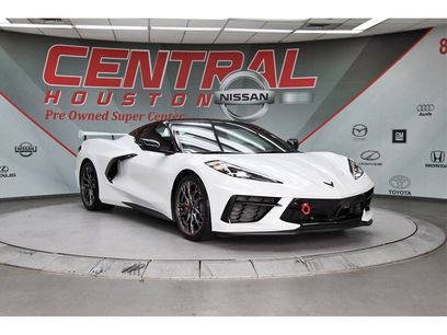 Used 2023 Chevrolet Corvette Stingray Preferred Conv w/ 2LT