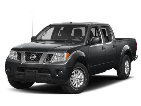 Used 2015 Nissan Frontier SV w/ SV Value Truck Package AWD/4WD image 2
