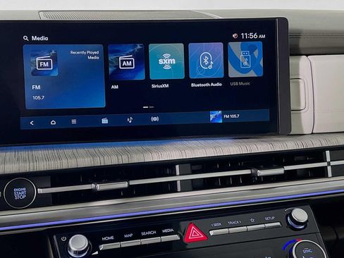 New 2025 Hyundai Santa Fe Calligraphy image 17