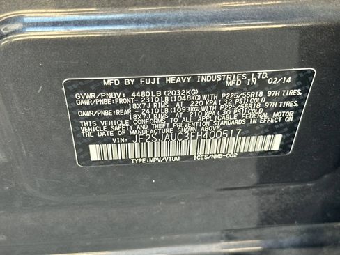 Used 2015 Subaru Forester 2.5i Touring w/ Popular Package #2 AWD/4WD image 27